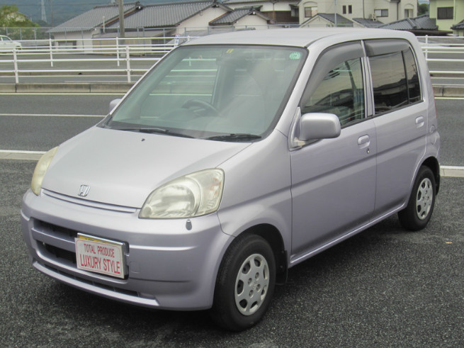 15年　ライフ　126000キロ　車検30年4月